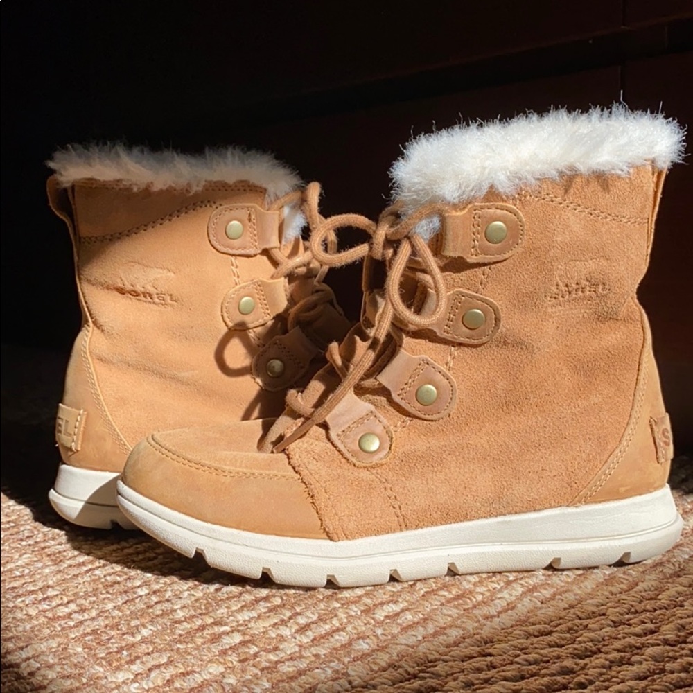 WOMEN'S SOREL EXPLORER™ JOAN BOOT